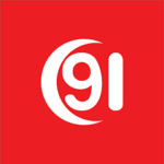 91 Club Login Icon